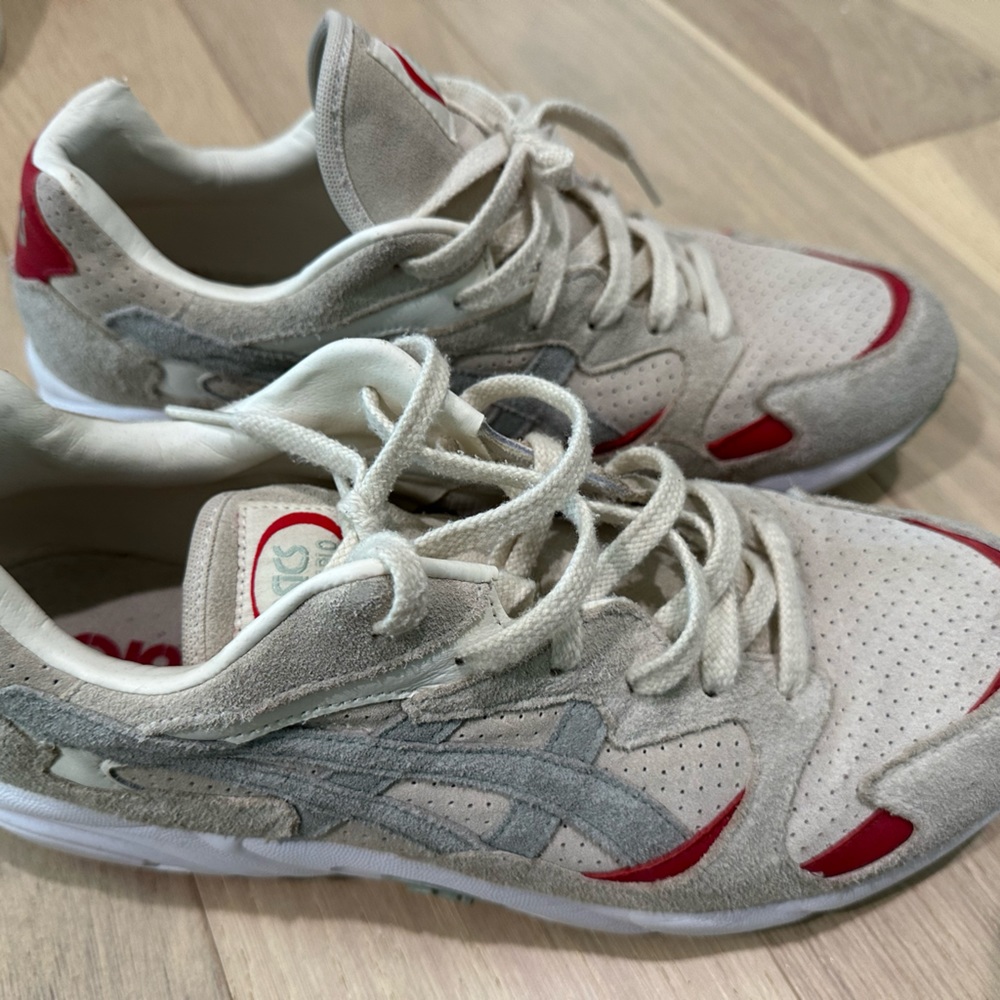 ASICS gel Diablo